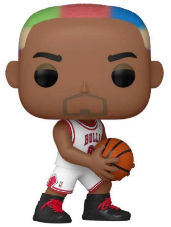 FUNKO Funko POP! Vynil NBA Legends: Dennis Rodman Bulls